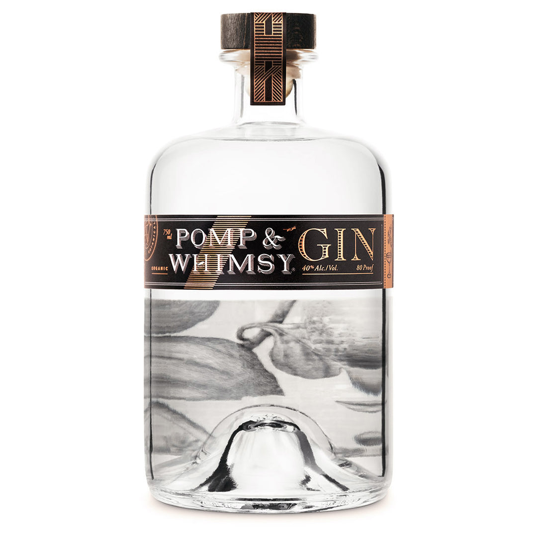 Pomp &amp; Whimsy Dry Gin