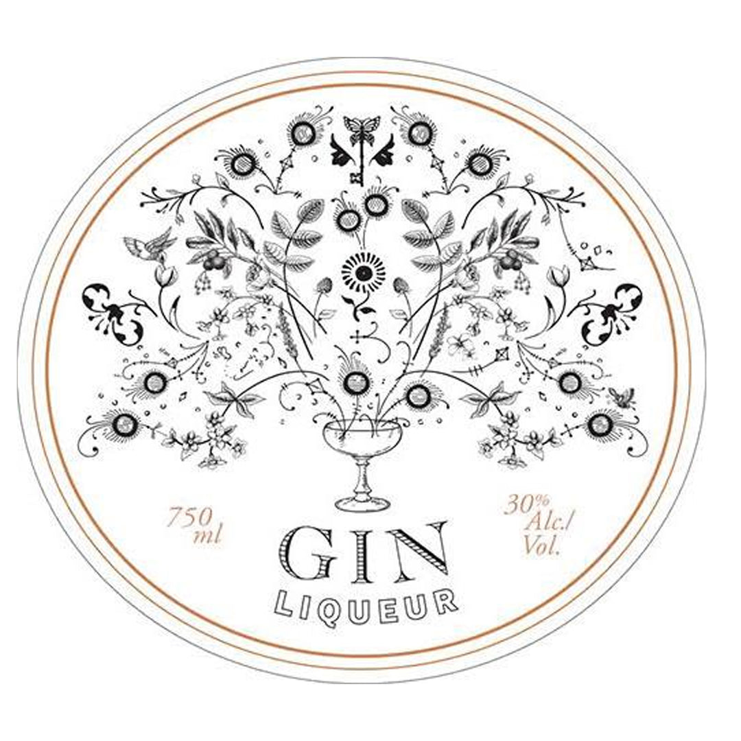 Pomp &amp; Whimsy Gin Liqueur