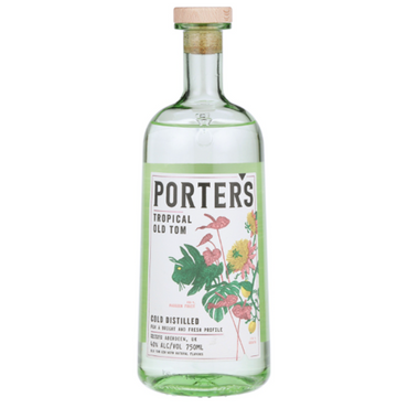 Porter's Old Tom Tropical Gin