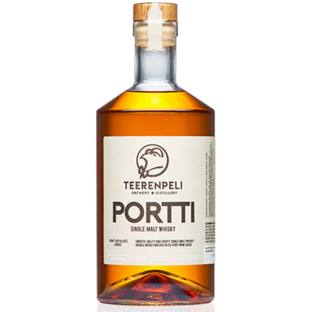 Teerenpeli Portii Finnish Single Malt