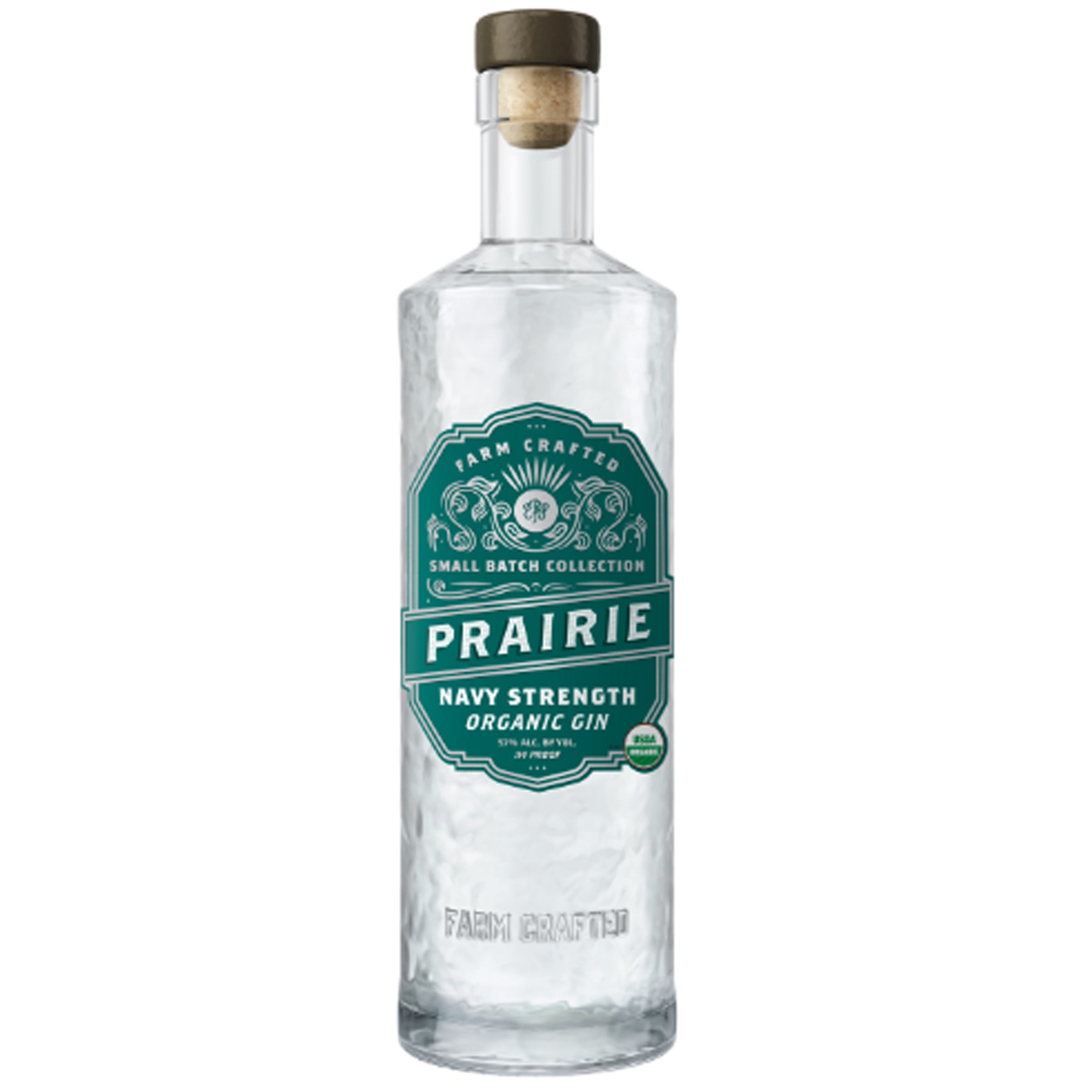 Prairie Navy Strength Gin