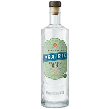 Product - Prairie Organic Gin