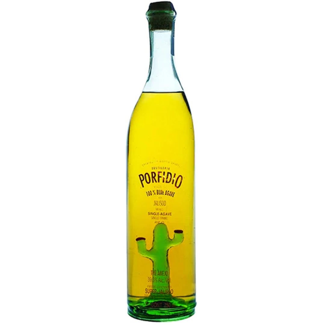 Porfidio 5 Year Old Extra Anejo Tequila