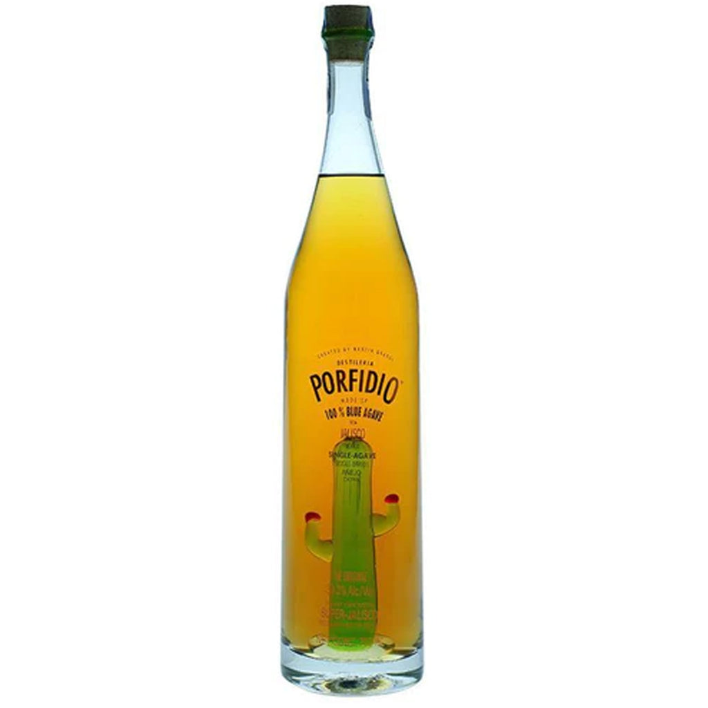 Porfidio Extra Anejo Tequila Chips Liquor