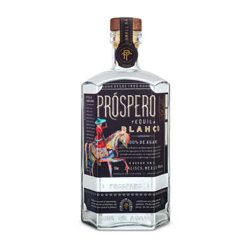 Prospero Blanco Tequila