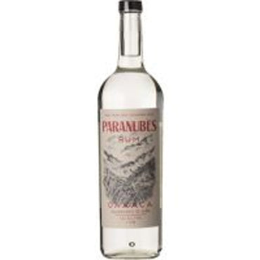 Paranubes Oaxaca Aguardiente de Cana Rum