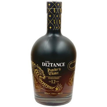 Punchers Chance The D12tance Bourbon Whiskey