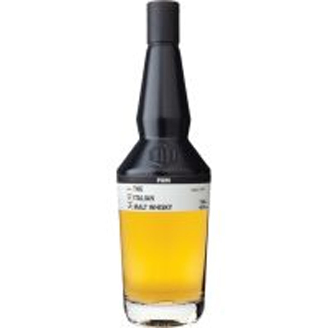 Puni Distillery 4 Year Old Sole Bourbon &amp; Sherry Casks The Italian Malt Whiskey