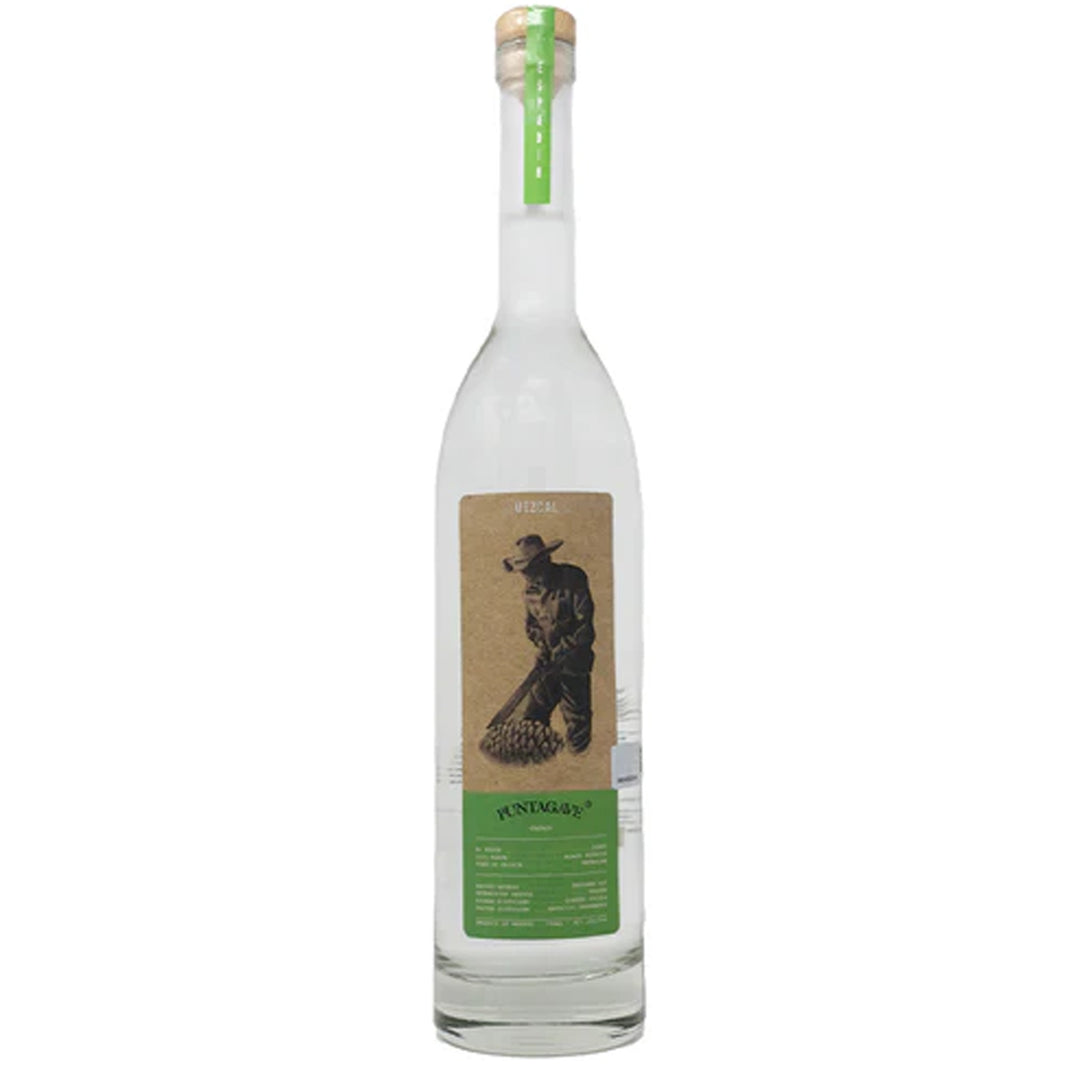 Puntagave Rustico Mezcal