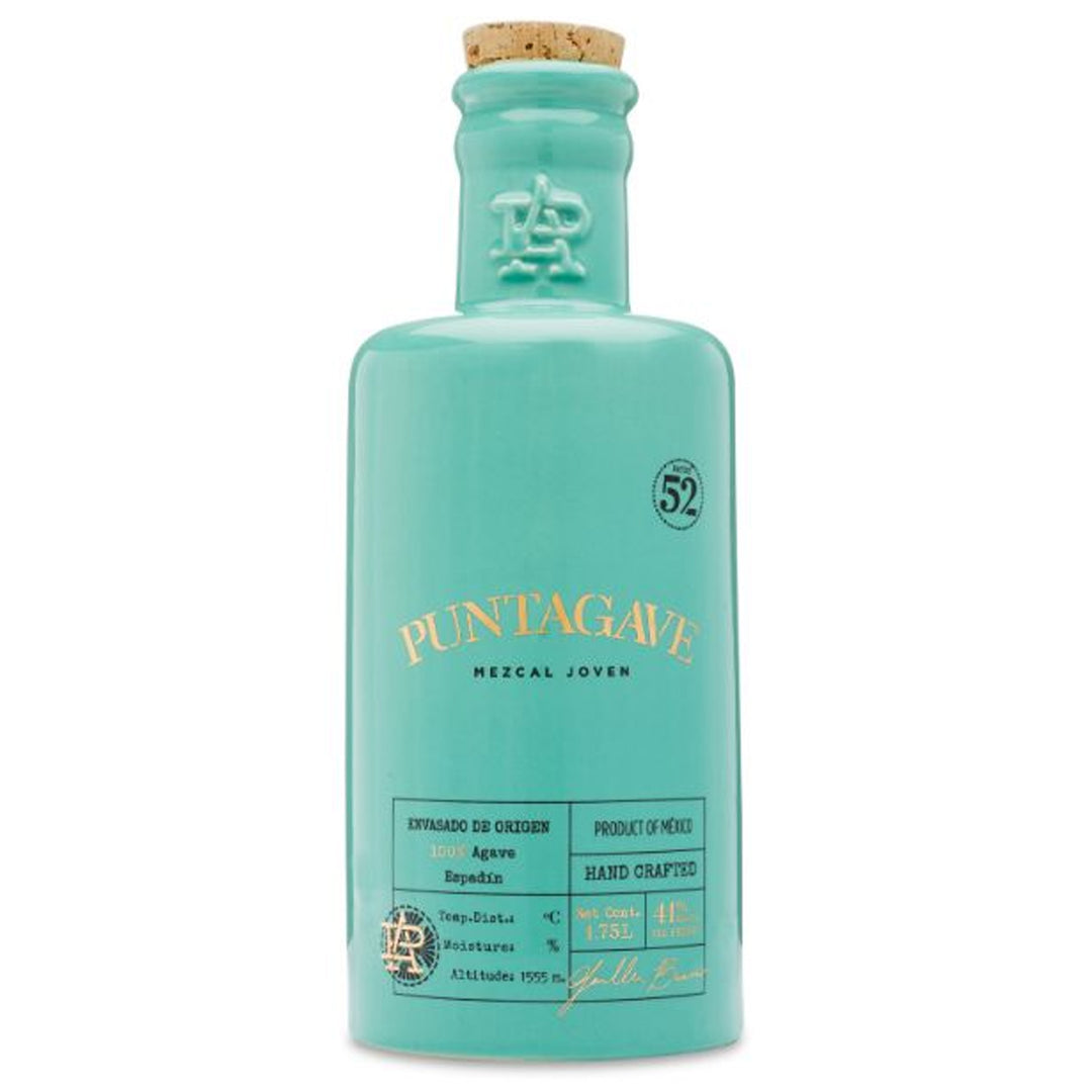 Puntagave Joven Mezcal