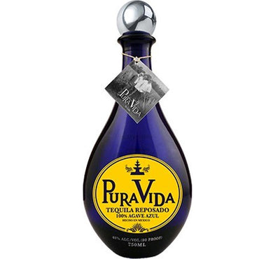 Pura Vida Reposado Tequila