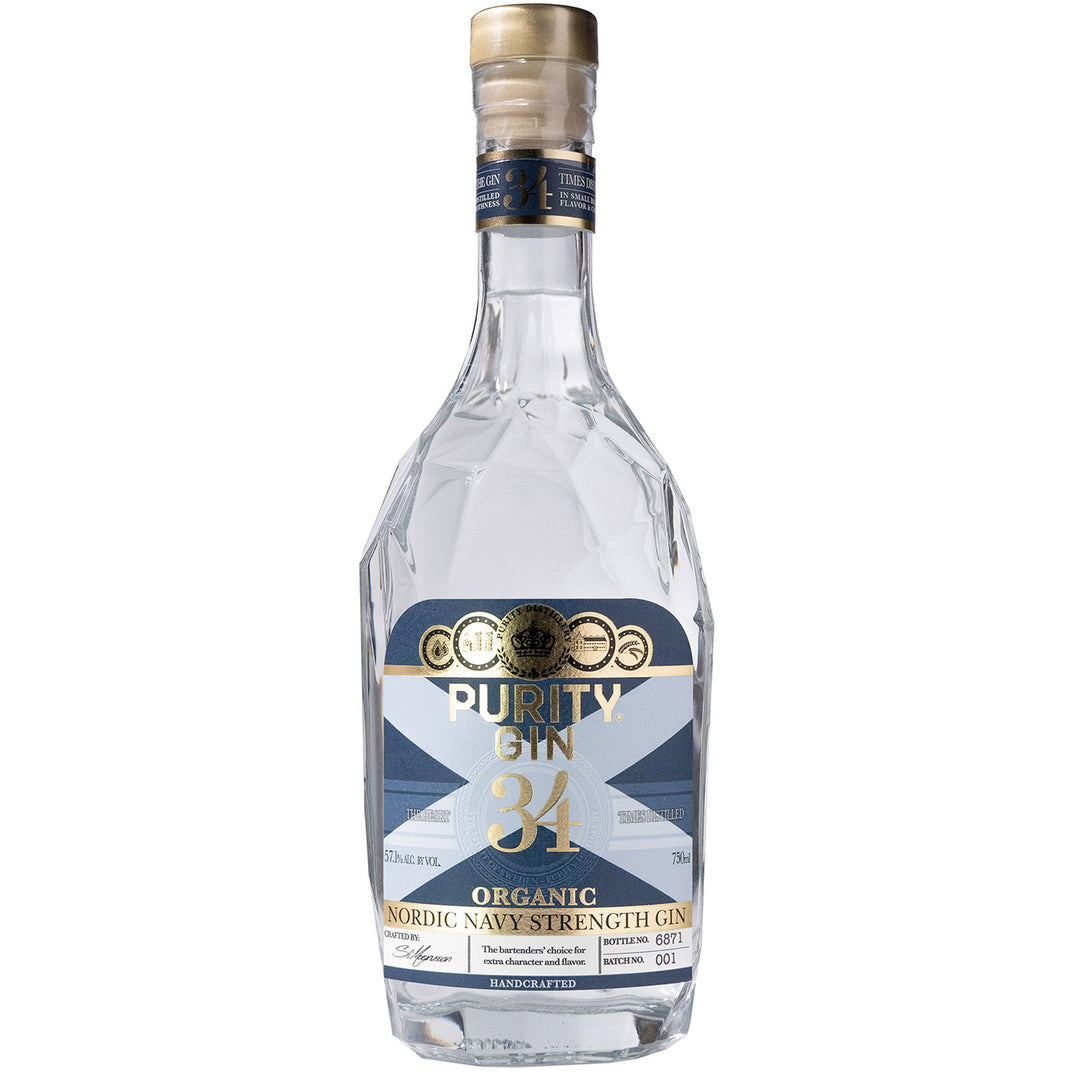 Purity Navy Strength Gin