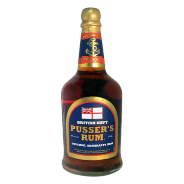 Pusser's Brittish Navy Rum