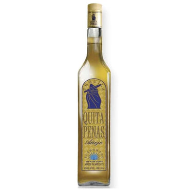 Quita Penas Anejo Tequila