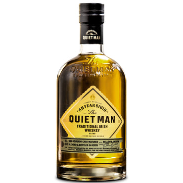 The Quiet Man Traditional Irish Whiskey