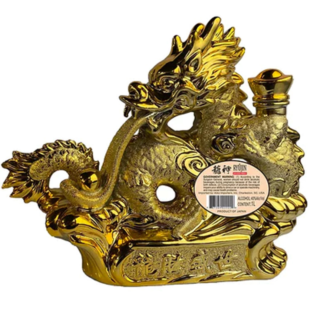 Ryujin Dragon Japanese Whisky