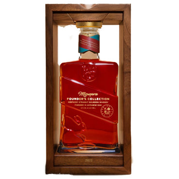Rabbit Hole Mizunara Founders Collection Bourbon Whiskey