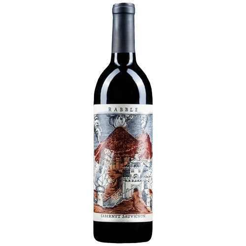 Rabble Force of Nature Cabernet Sauvignon