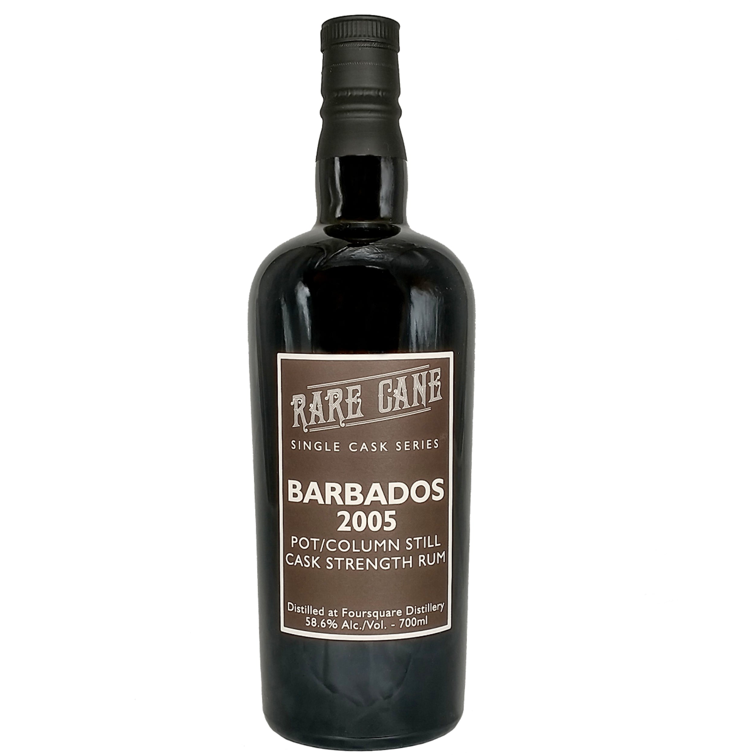 Rare Cane Single Cask Barbados 2005 Rum