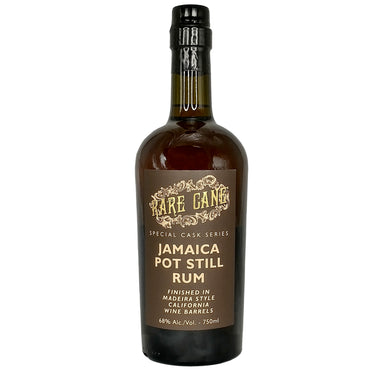 Rare Cane Special Cask Series Jamaica Pot Still Rum