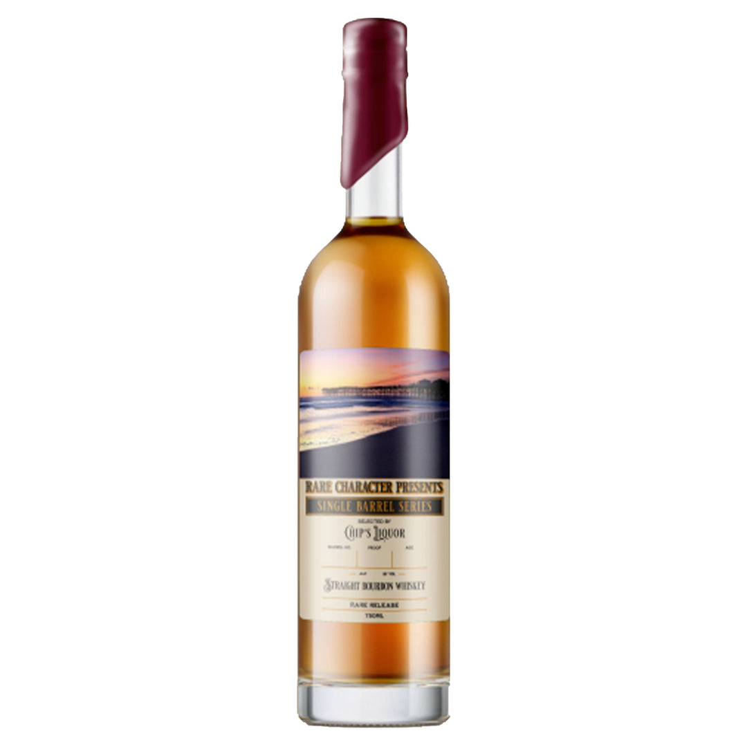 Rare Character Single Barrel - Chips Liquor Private Selection