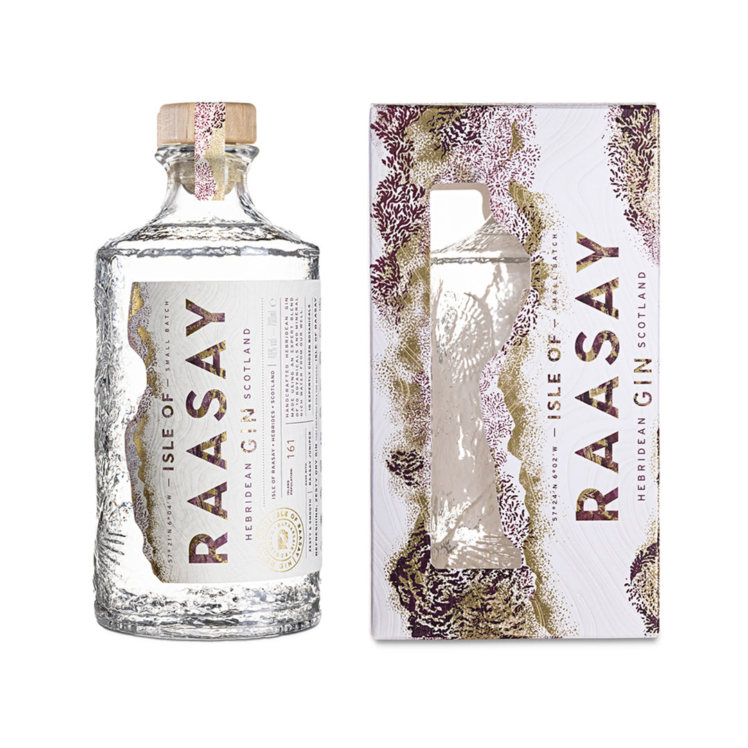 Raasay Distillery Hebridean Gin