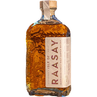Raasay Distillery Hebridean Single Malt Scotch Whisky