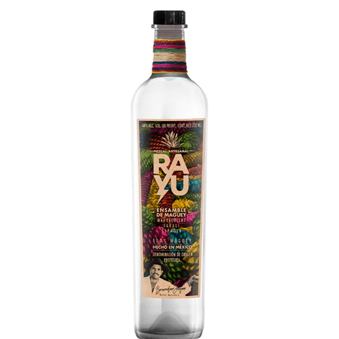 Rayu Joven Ensamble Mezcal