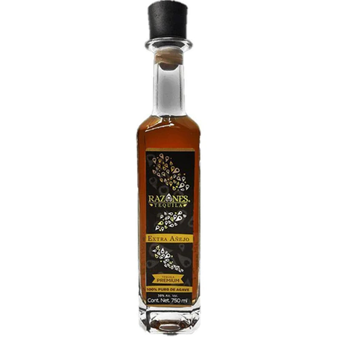 Razones Extra Anejo Tequila