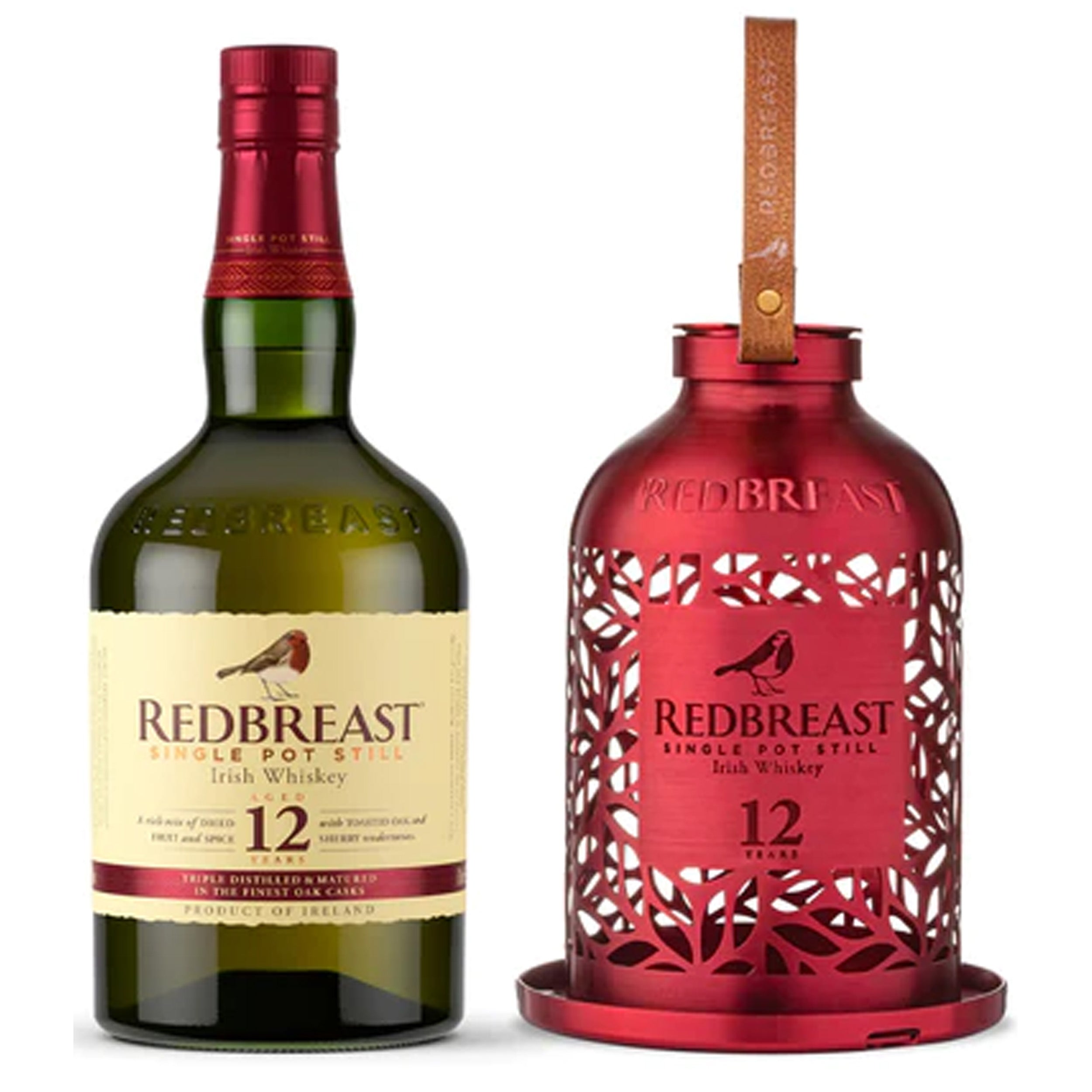 Redbreast 12 Year Old Irish Whiskey Limited Edition Bird Feeder