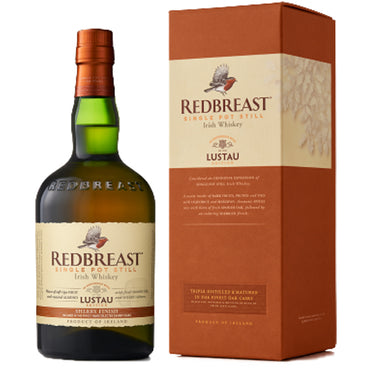 Redbreast Lustau Irish Whisky