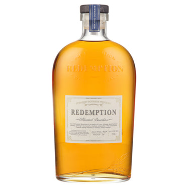 REDEMPTION BOURBON WHEATED