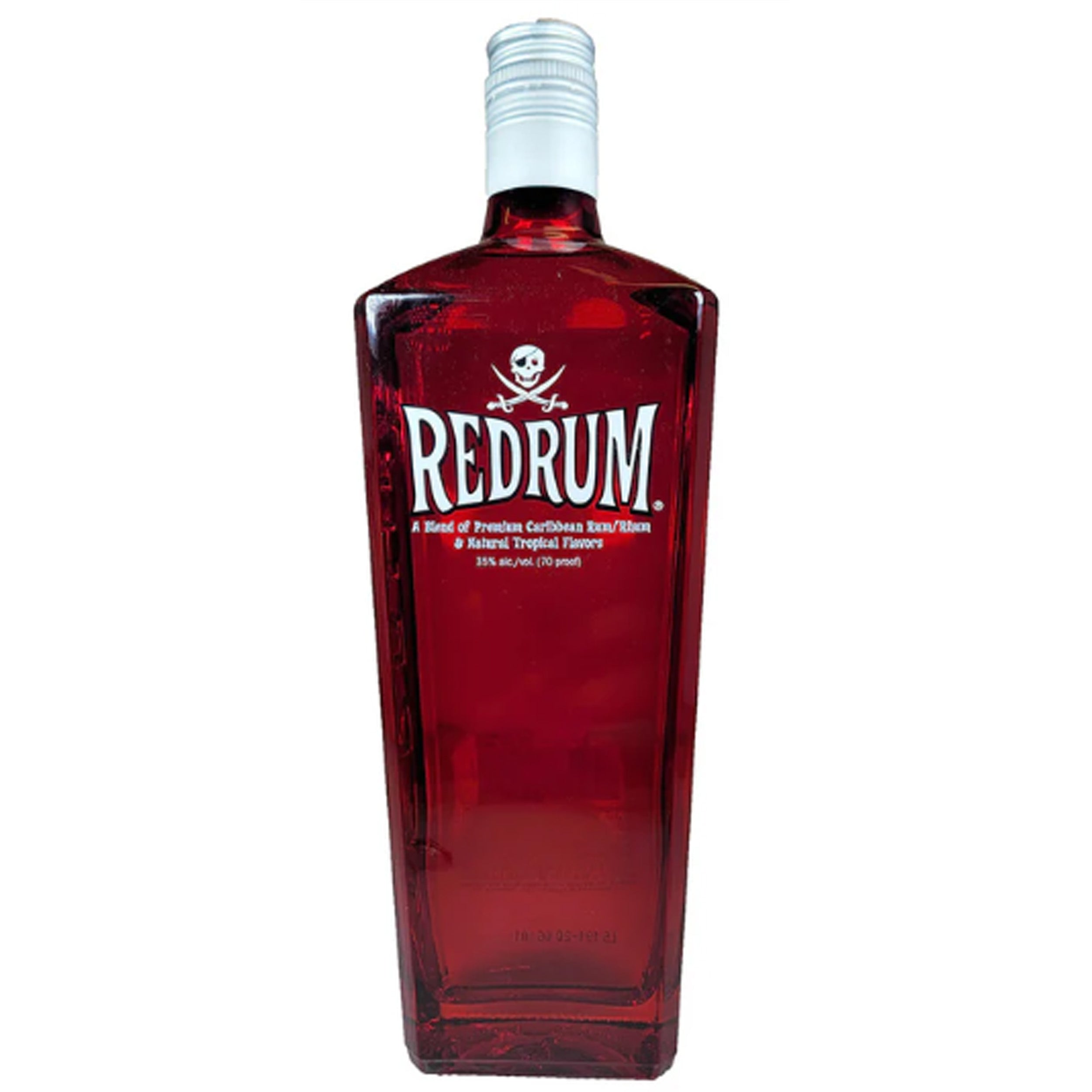 Redrum Tropical Fruit Flavored Rum