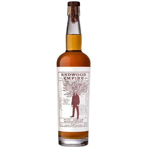 Redwood Empire Pipe Dream Bourbon Whiskey