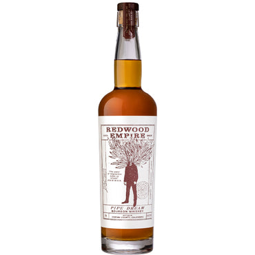 Redwood Empire Pipe Dream Bourbon Whiskey