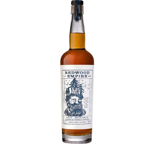 Redwood Empire Lost Monarch Straight Whiskey