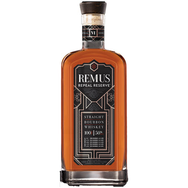 Remus Repeal Reserve VI Bourbon Whiskey