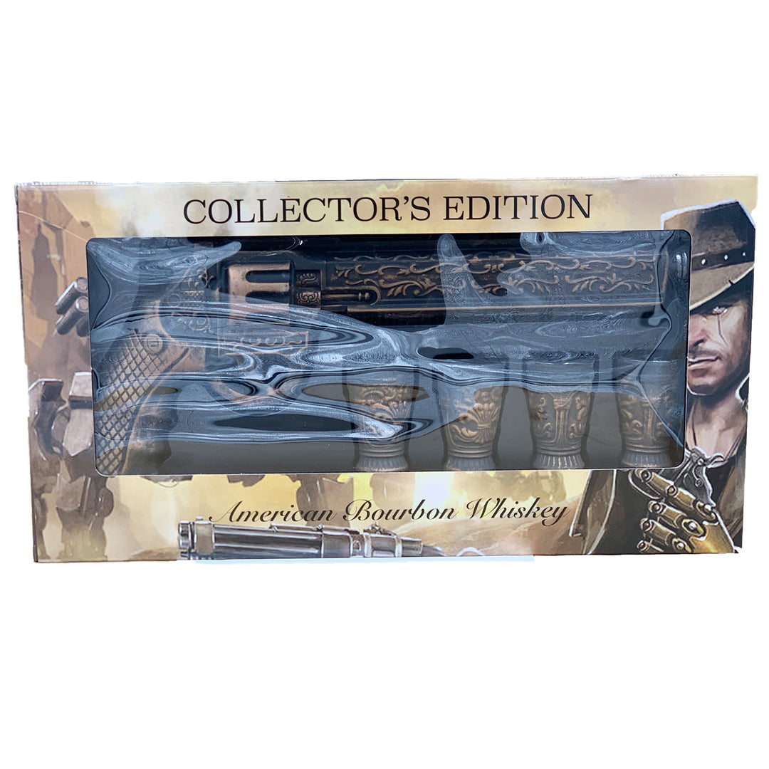 Revolver Bourbon Gift Pack Collector&