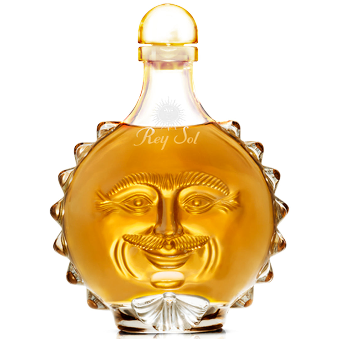 San Matias Rey Sol Anejo Tequila