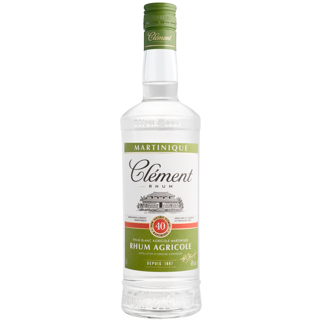 Rhum Clement Agricole Blanc