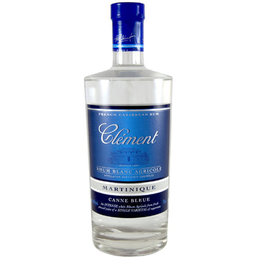 Rhum Clement Canne Bleue Rhum Agricole