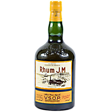 Rhum J.M VSOP Rum