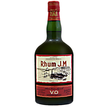 Rhum J.M V.O Rum