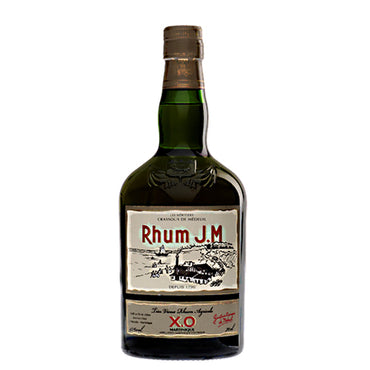 Rhum J.M X.O Rum