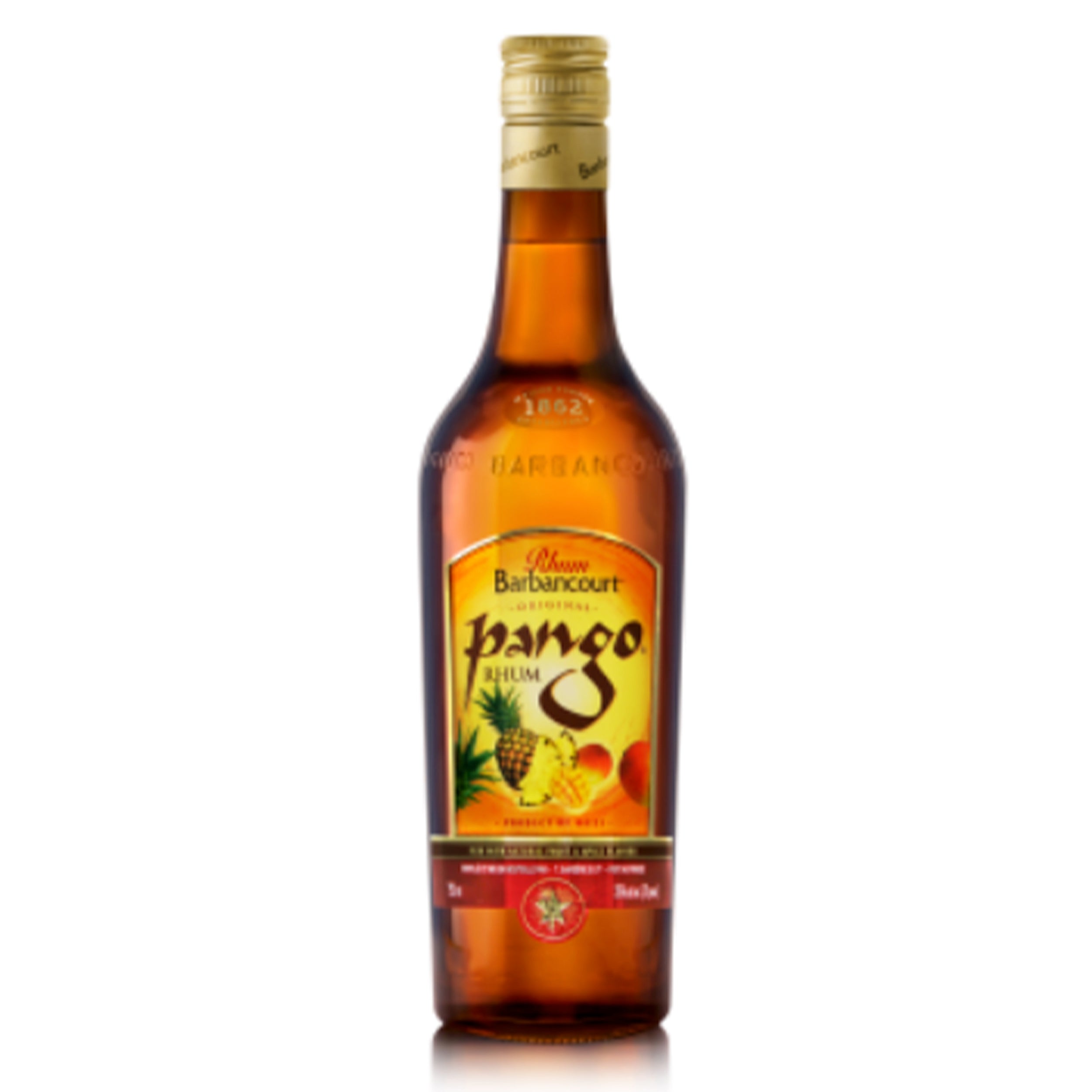 Pango Tropical Flavored Rhum