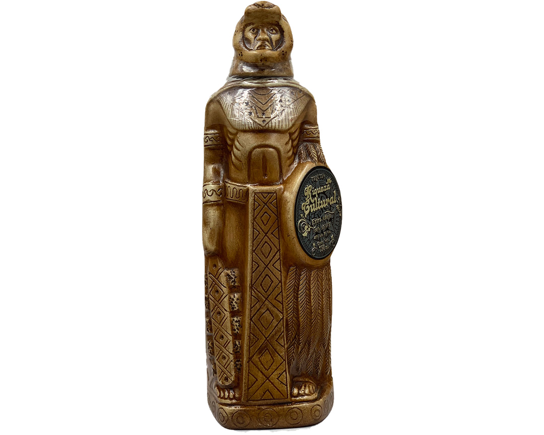 Riqueza Cultural Extra Anejo Guerrero Jaguar Ceramic