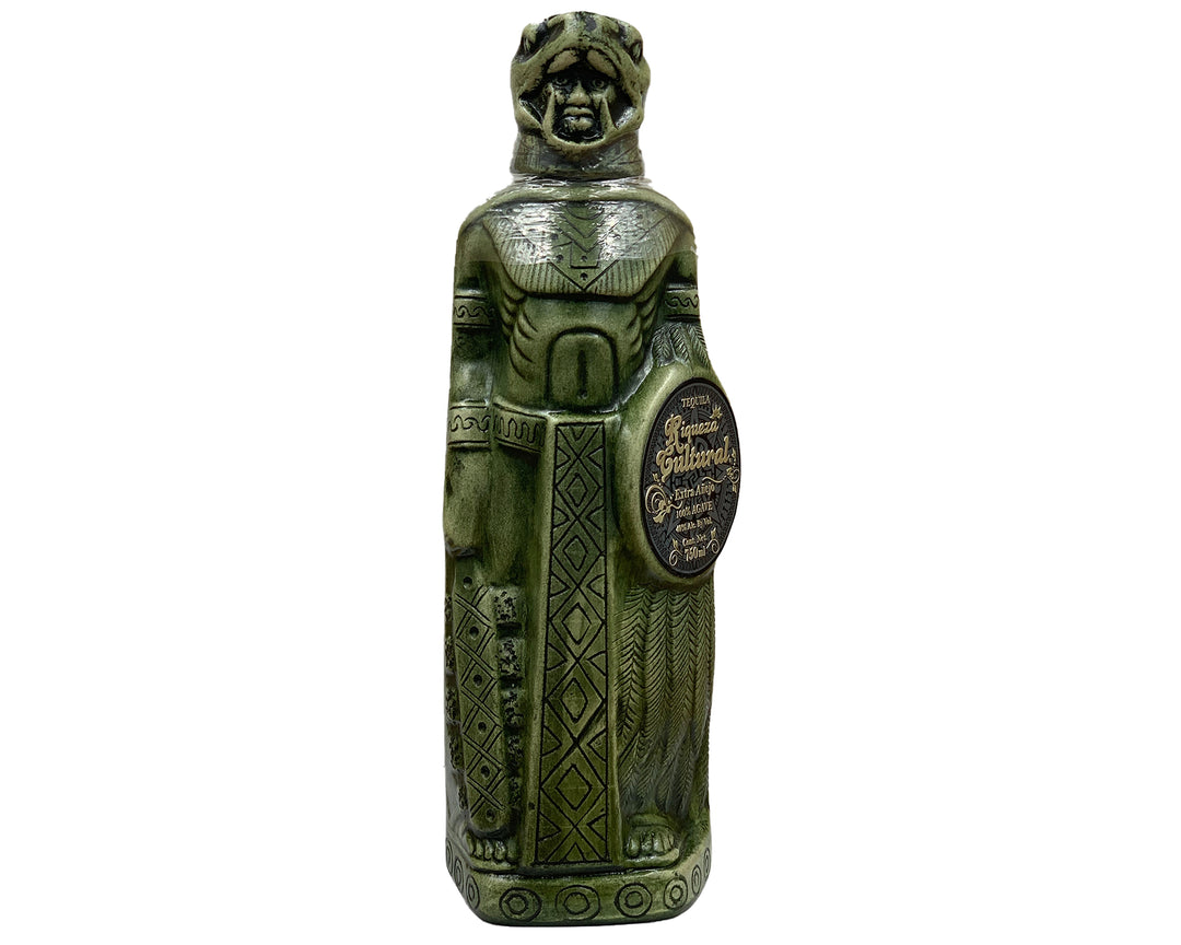 Riqueza Cultural Extra Anejo Guerrero Serpiente