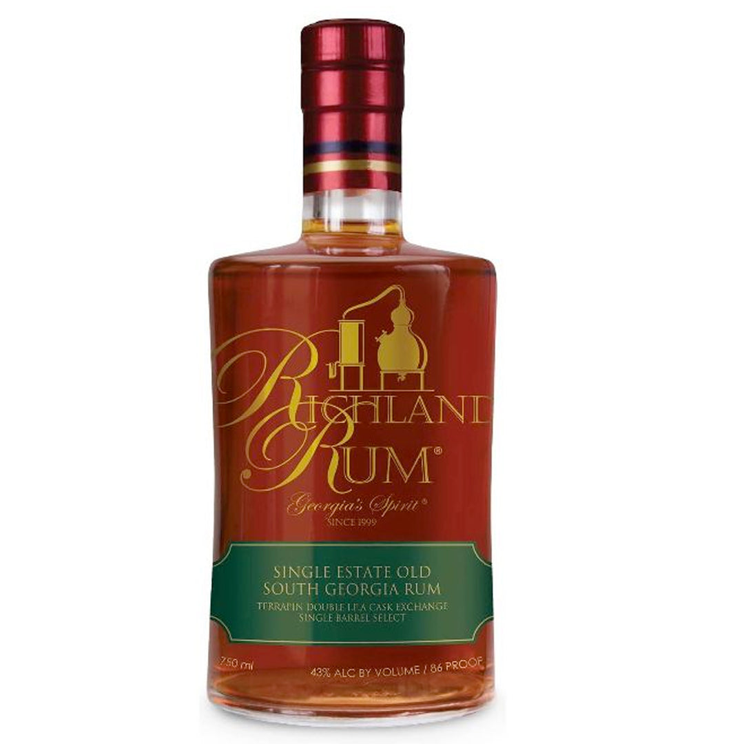 Richland Single Estate Rum Terrapin Double IPA