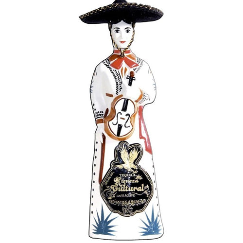Riqueza Cultural Extra Anejo Tequila