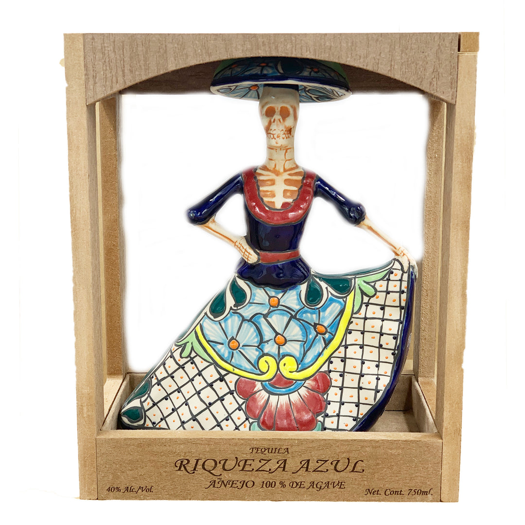 Riqueza Azul Anejo